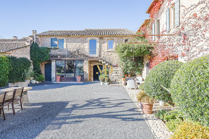 Image No.52-Maison de 7 chambres à vendre à Ménerbes