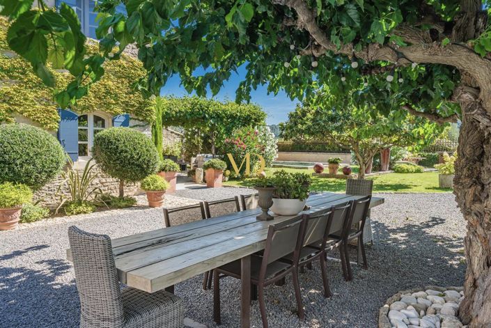 Image No.6-Maison de 7 chambres à vendre à Ménerbes