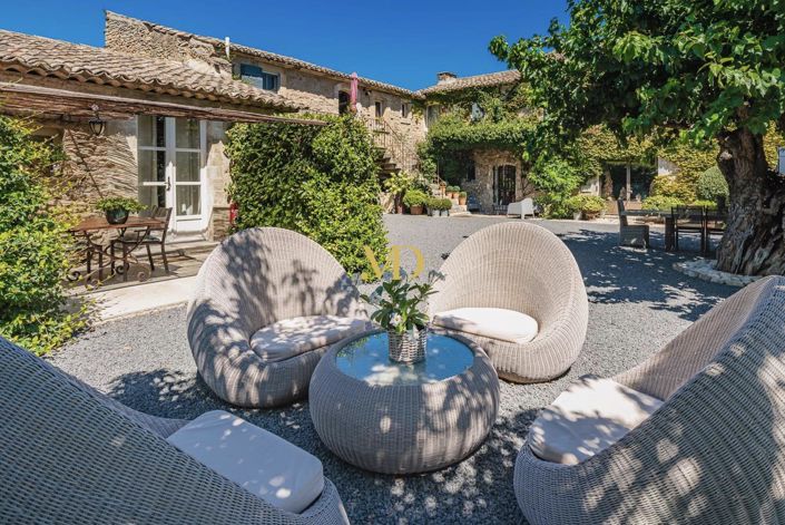 Image No.8-Maison de 7 chambres à vendre à Ménerbes