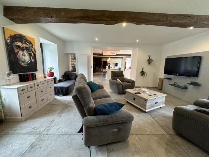 Image No.2-Maison de 7 chambres à vendre à Oloron-Sainte-Marie