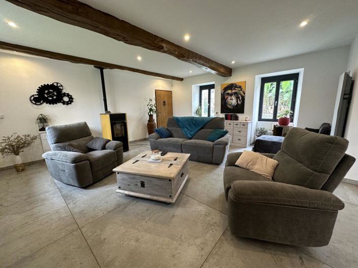 Image No.3-Maison de 7 chambres à vendre à Oloron-Sainte-Marie