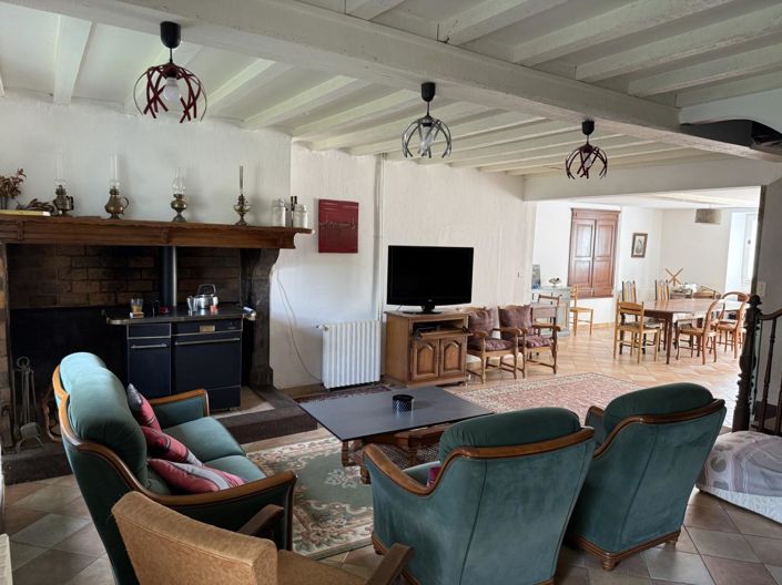 Image No.5-Maison de 5 chambres à vendre à Aramits