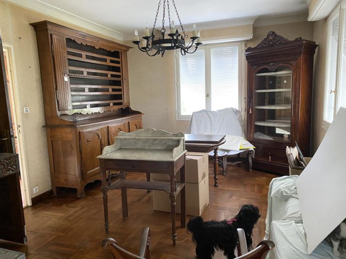 Image No.7-Maison de 3 chambres à vendre à Lucq-de-Béarn