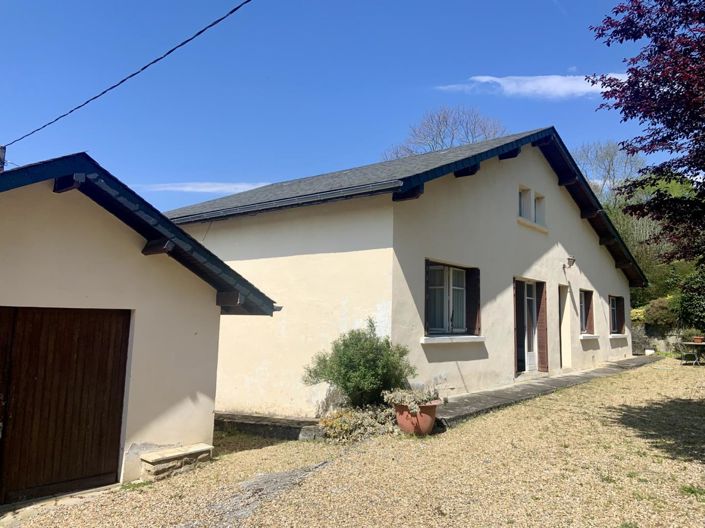 Image No.2-Maison de 3 chambres à vendre à Oloron-Sainte-Marie