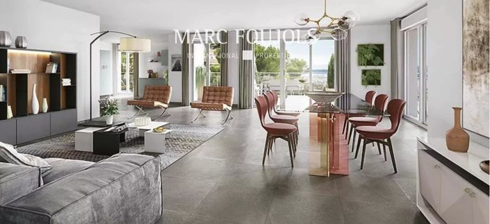 Image No.4-Appartement de 3 chambres à vendre à Le Cannet