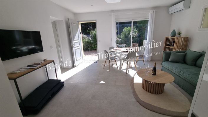 Image No.2-Maison de 2 chambres à vendre à Gassin