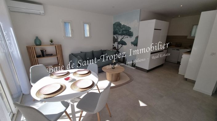 Image No.3-Maison de 2 chambres à vendre à Gassin