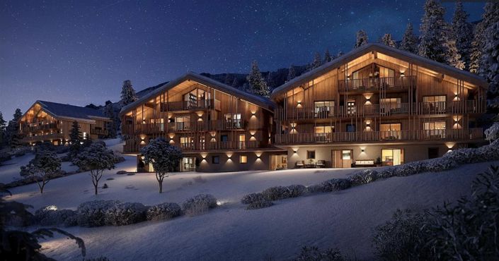 Image No.5-Appartement de 5 chambres à vendre à Samoëns