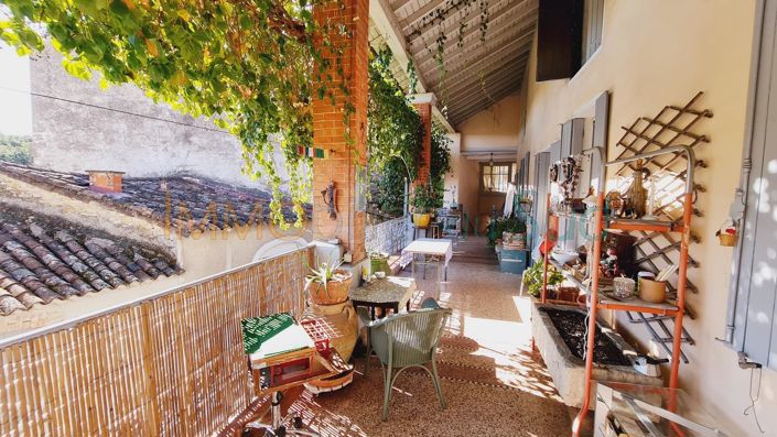 Image No.10-Maison de 5 chambres à vendre à Lézan