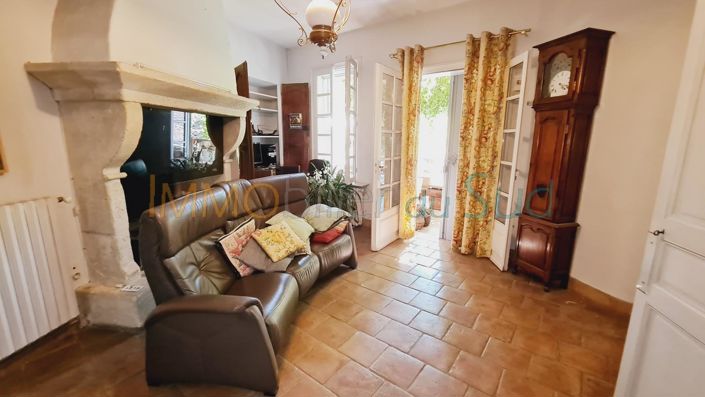 Image No.15-Maison de 5 chambres à vendre à Lézan