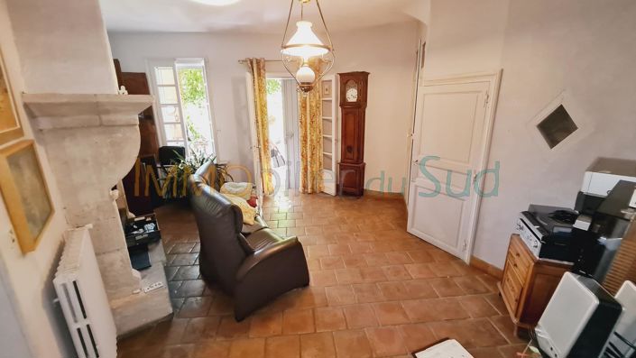 Image No.16-Maison de 5 chambres à vendre à Lézan