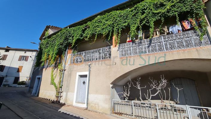 Image No.3-Maison de 5 chambres à vendre à Lézan