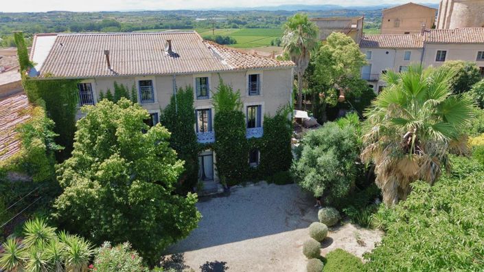 Image No.20-Maison de 6 chambres à vendre à Pézenas