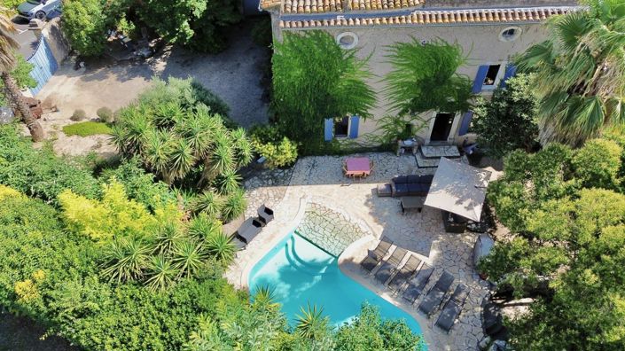 Image No.21-Maison de 6 chambres à vendre à Pézenas