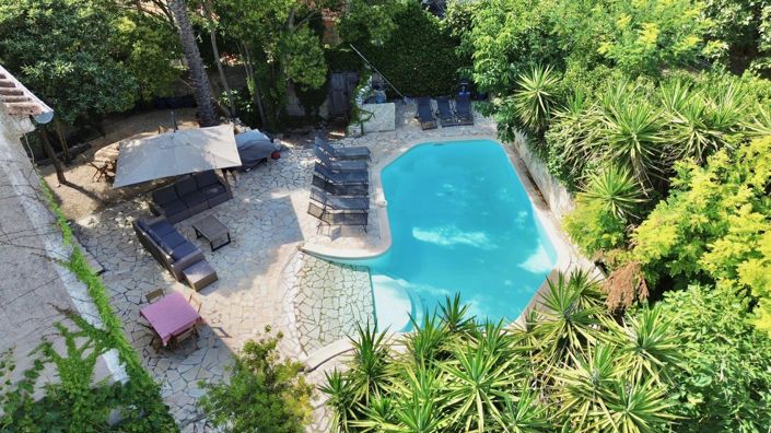 Image No.5-Maison de 6 chambres à vendre à Pézenas