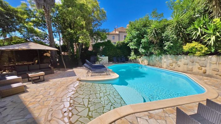 Image No.6-Maison de 6 chambres à vendre à Pézenas