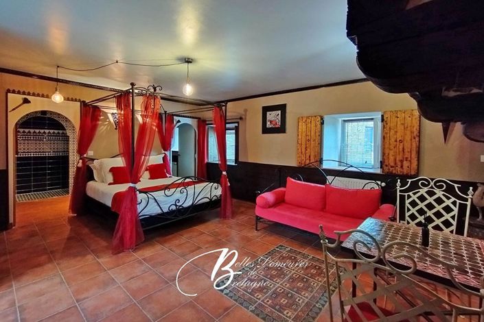 Image No.10-Maison de 8 chambres à vendre à Nostang