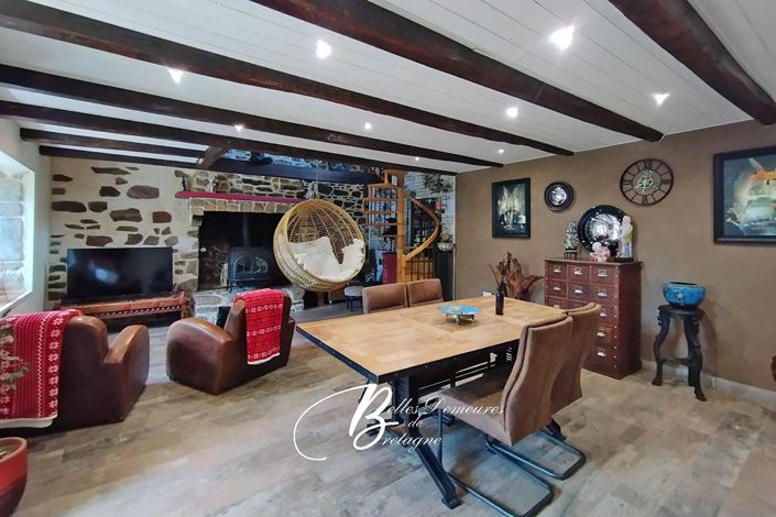 Image No.16-Maison de 8 chambres à vendre à Nostang