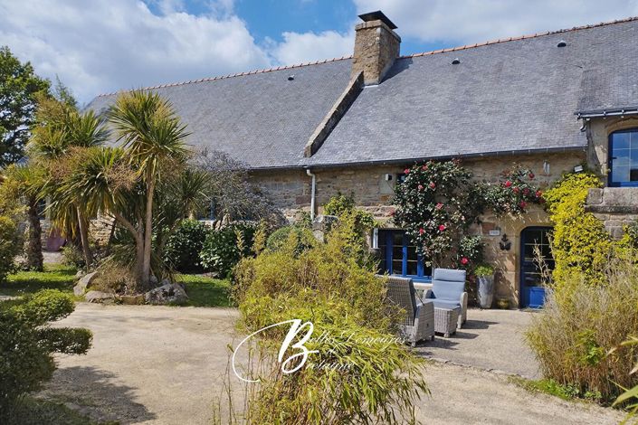 Image No.2-Maison de 8 chambres à vendre à Nostang