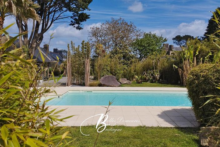 Image No.3-Maison de 8 chambres à vendre à Nostang