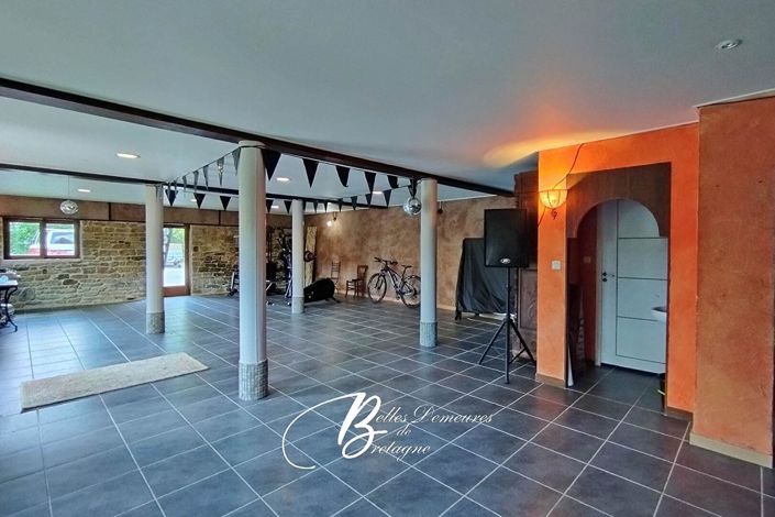 Image No.9-Maison de 8 chambres à vendre à Nostang