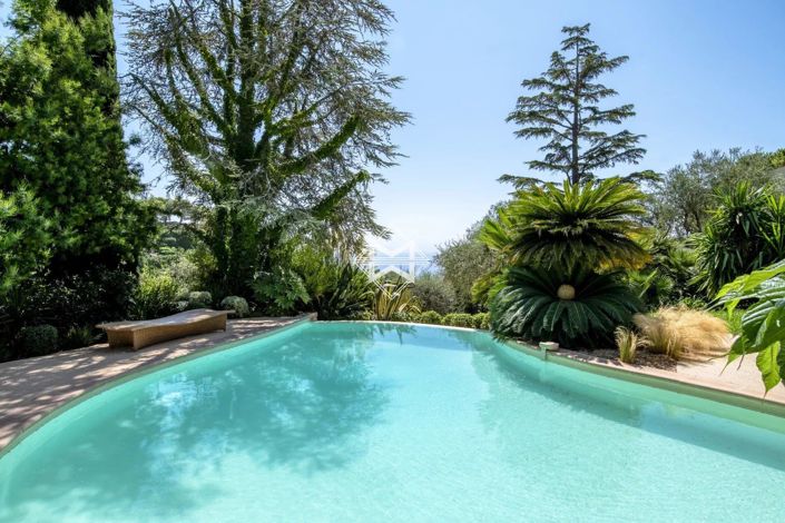 Image No.2-Maison de 4 chambres à vendre à Villefranche-sur-Mer