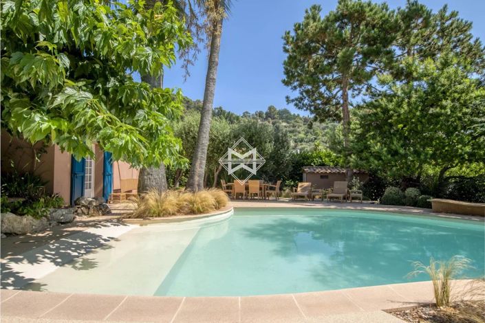 Image No.3-Maison de 4 chambres à vendre à Villefranche-sur-Mer