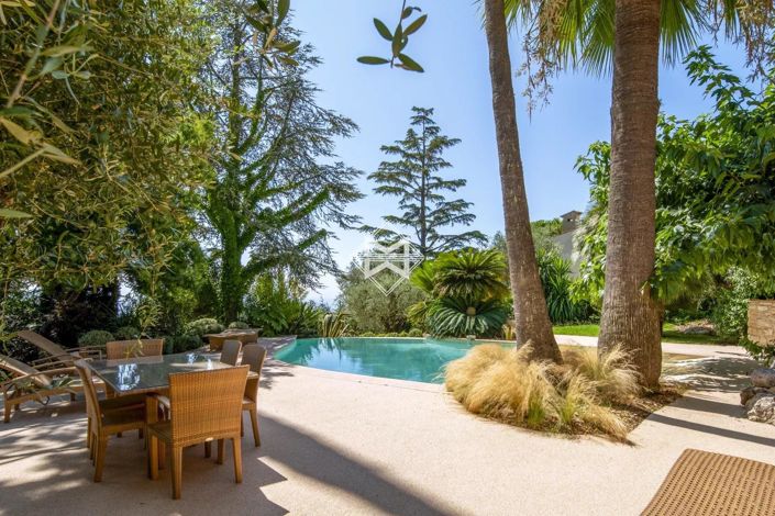 Image No.4-Maison de 4 chambres à vendre à Villefranche-sur-Mer