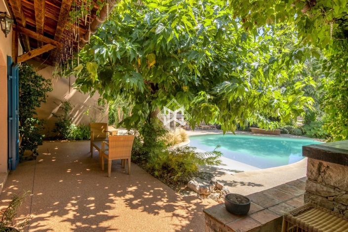 Image No.6-Maison de 4 chambres à vendre à Villefranche-sur-Mer