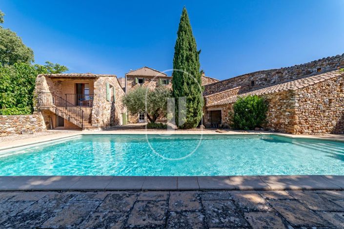 Image No.10-Maison de 4 chambres à vendre à Uzès