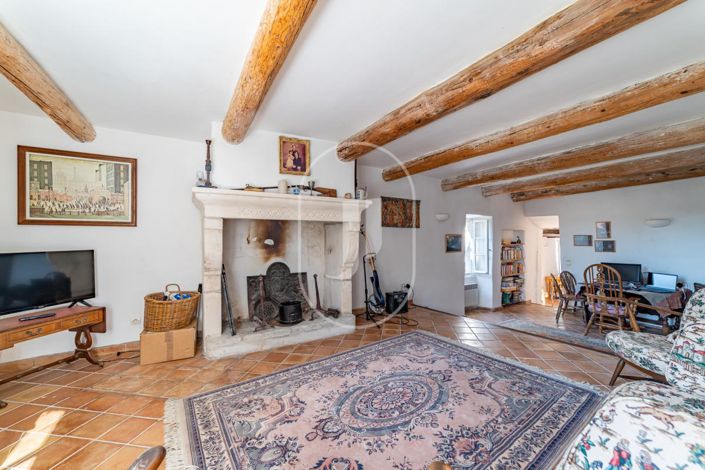 Image No.3-Maison de 4 chambres à vendre à Uzès