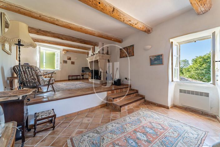 Image No.4-Maison de 4 chambres à vendre à Uzès