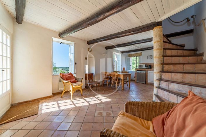 Image No.5-Maison de 4 chambres à vendre à Uzès