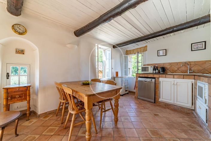 Image No.6-Maison de 4 chambres à vendre à Uzès