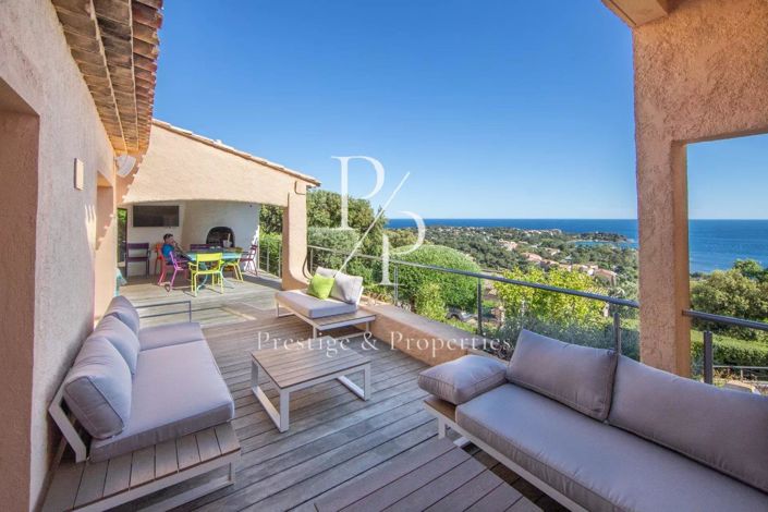 Image No.4-Maison de 5 chambres à vendre à Saint-Raphael