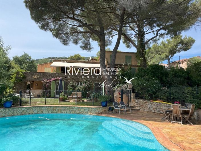 Image No.4-Maison de 9 chambres à vendre à Cavalaire-sur-Mer