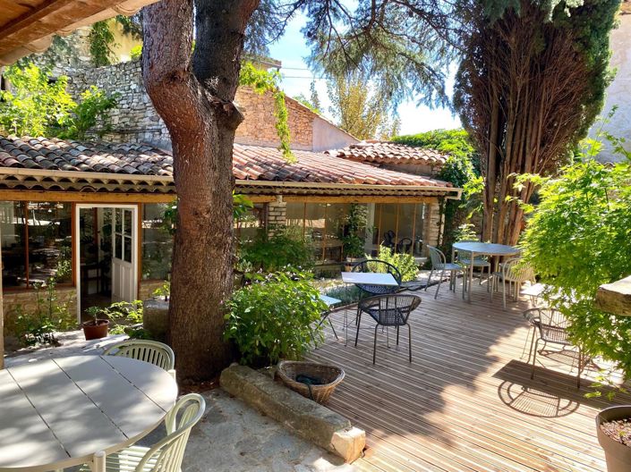 Image No.3-Propriété de 8 chambres à vendre à Saint-Martin-de-Castillon