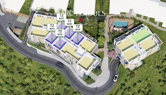 Image No.8-Appartement de 1 chambre à vendre à Saint-Laurent-du-Var