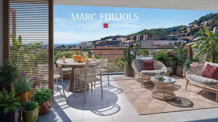 Image No.3-Appartement de 3 chambres à vendre à Saint-Laurent-du-Var