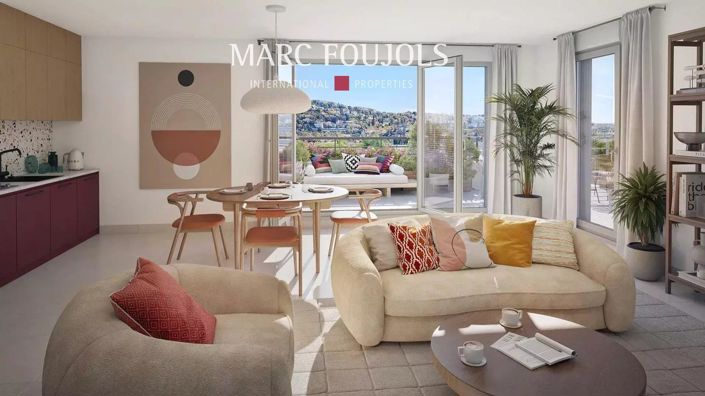 Image No.4-Appartement de 3 chambres à vendre à Saint-Laurent-du-Var