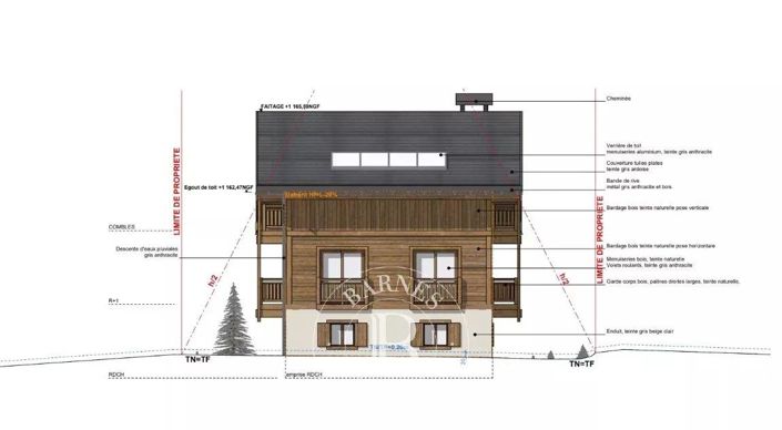 Image No.10-Maison de 5 chambres à vendre à Haute-Savoie