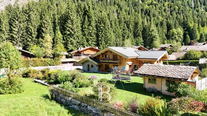 Image No.4-Maison de 5 chambres à vendre à Haute-Savoie