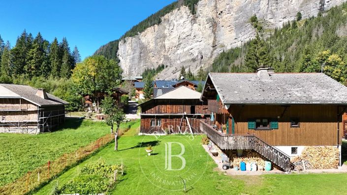 Image No.5-Maison de 5 chambres à vendre à Haute-Savoie