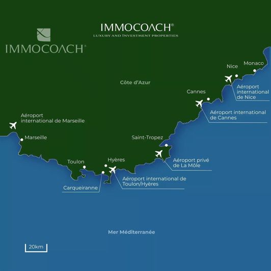 Image No.2-Maison de 4 chambres à vendre à Hyères