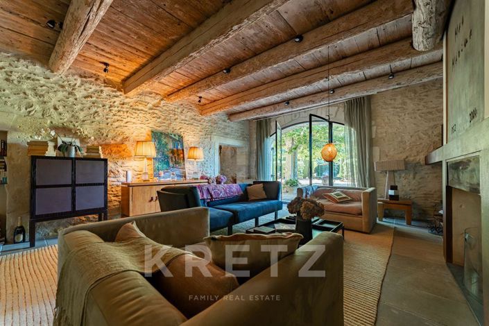 Image No.11-Maison de 4 chambres à vendre à Saint-Remy-de-Provence