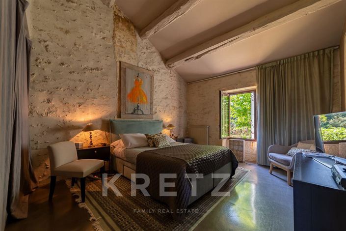 Image No.17-Maison de 4 chambres à vendre à Saint-Remy-de-Provence