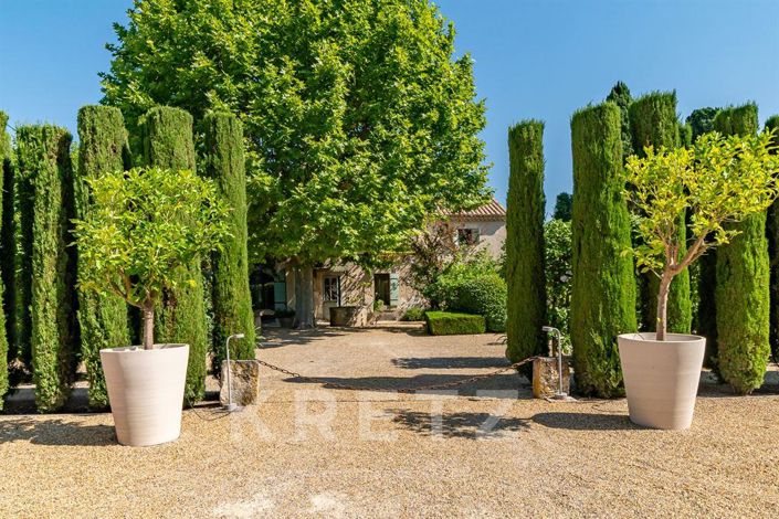 Image No.3-Maison de 4 chambres à vendre à Saint-Remy-de-Provence
