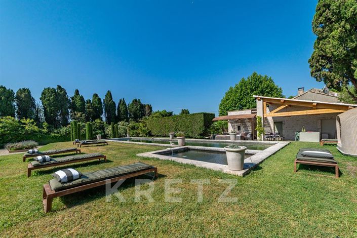 Image No.5-Maison de 4 chambres à vendre à Saint-Remy-de-Provence