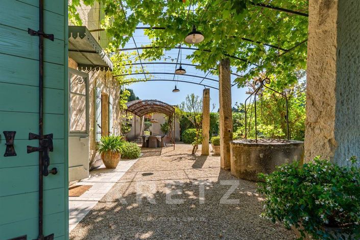 Image No.6-Maison de 4 chambres à vendre à Saint-Remy-de-Provence