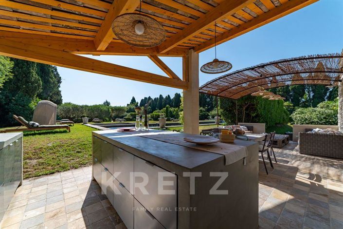 Image No.7-Maison de 4 chambres à vendre à Saint-Remy-de-Provence